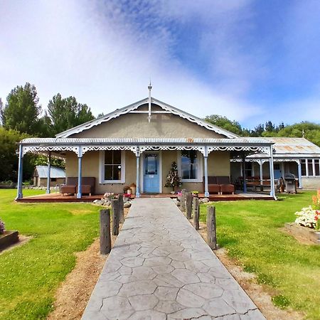 Peter'S Farm Lodge Waipiata Экстерьер фото