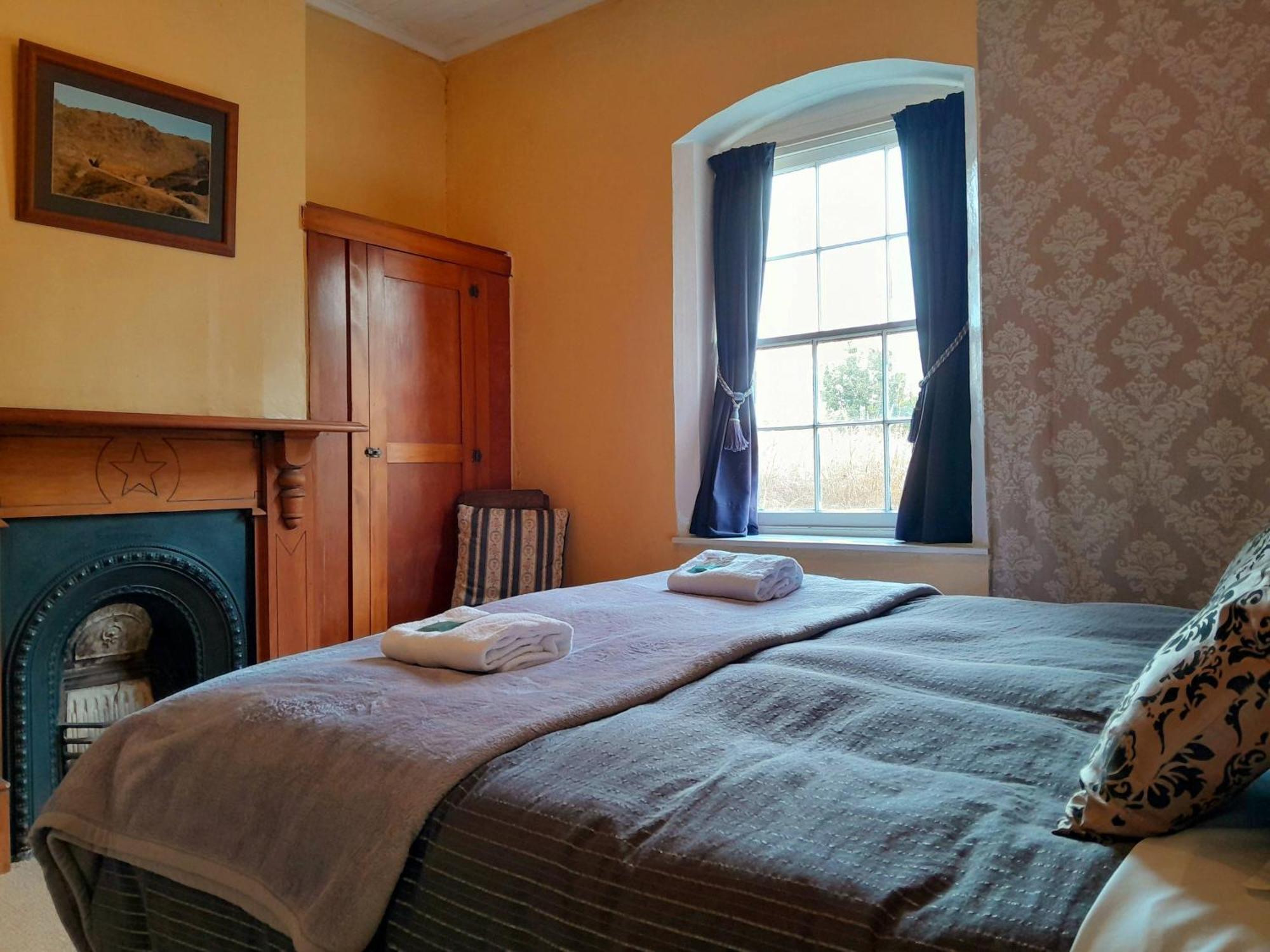 Peter'S Farm Lodge Waipiata Экстерьер фото