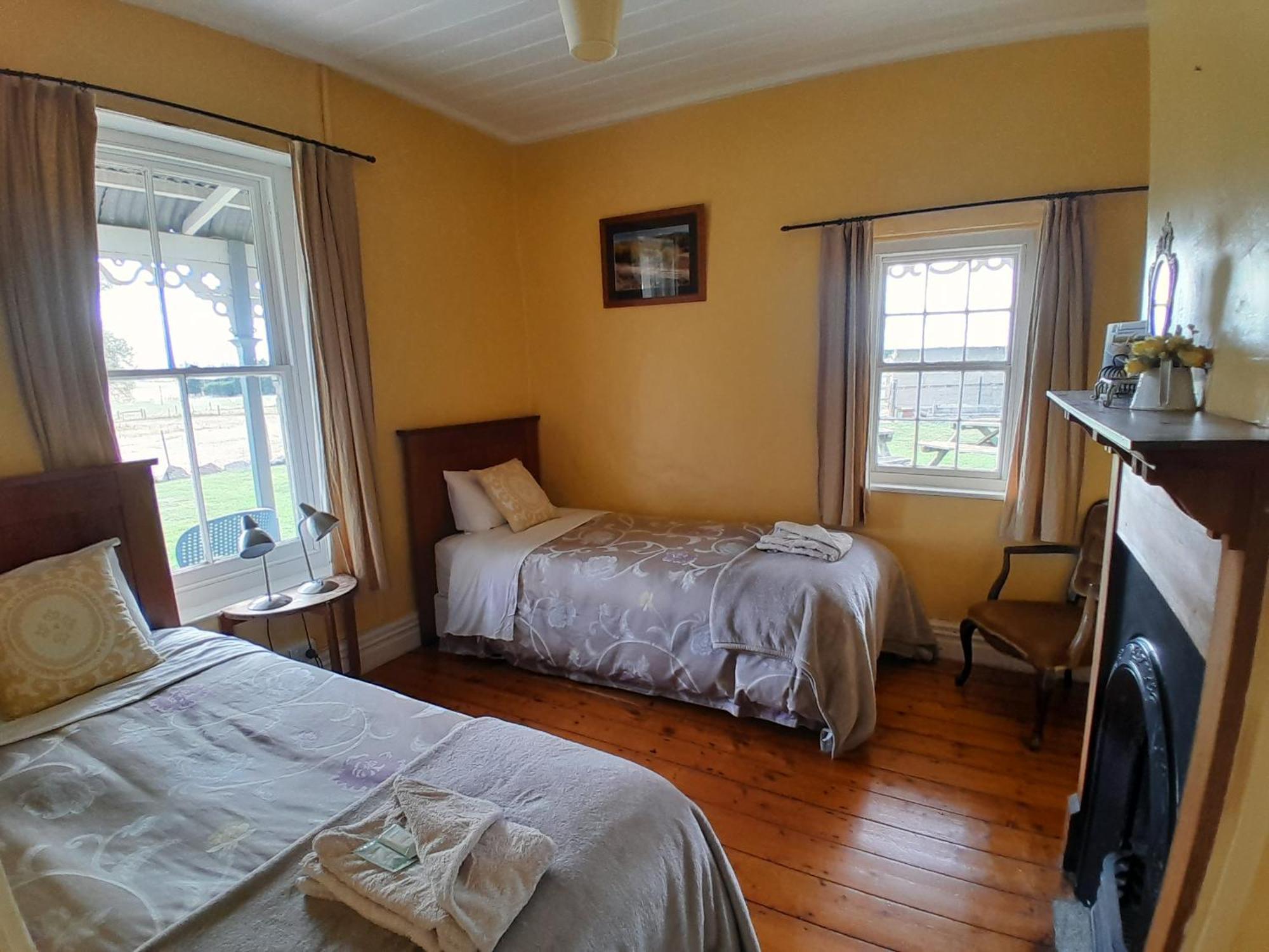 Peter'S Farm Lodge Waipiata Экстерьер фото