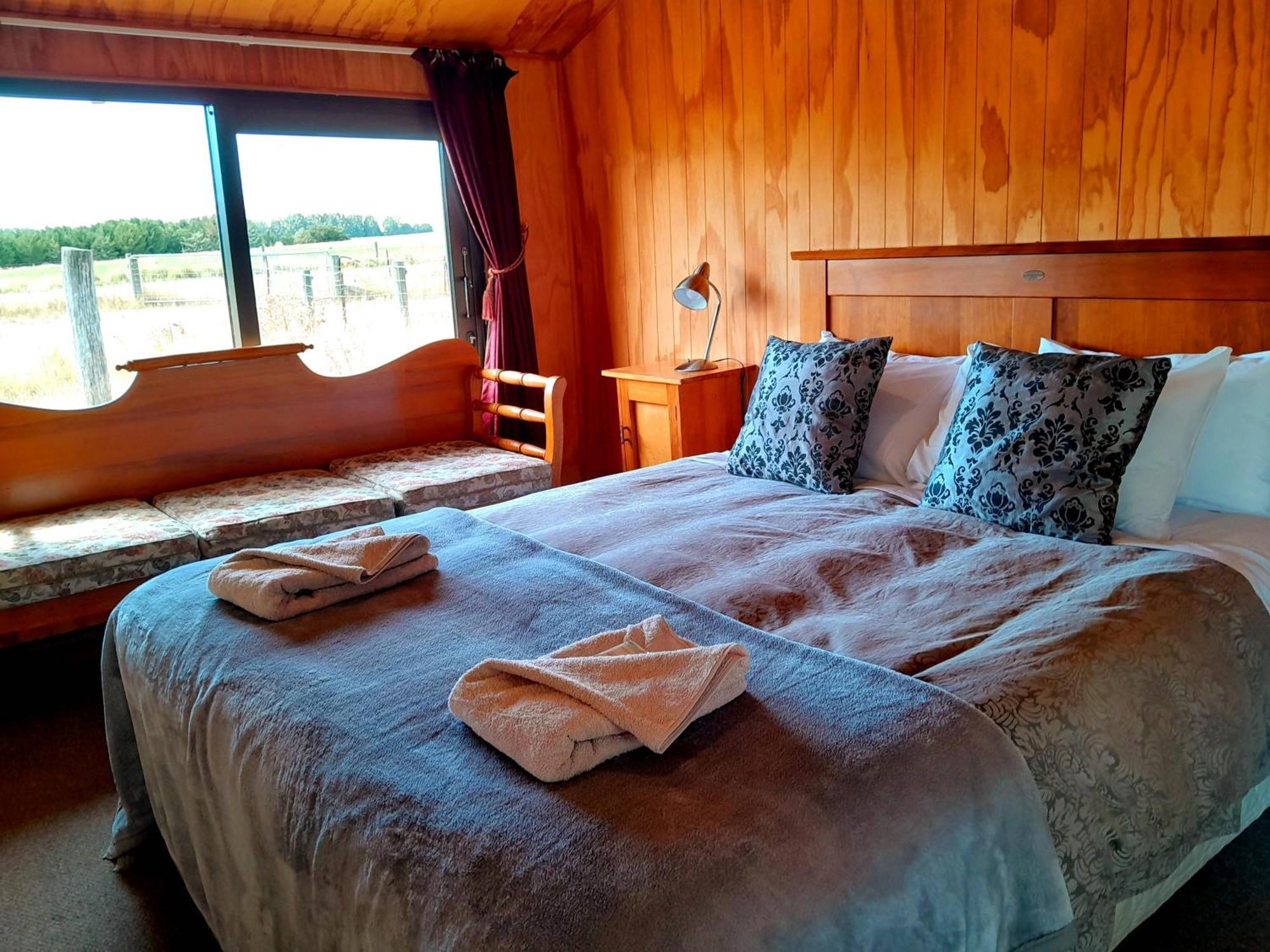 Peter'S Farm Lodge Waipiata Экстерьер фото