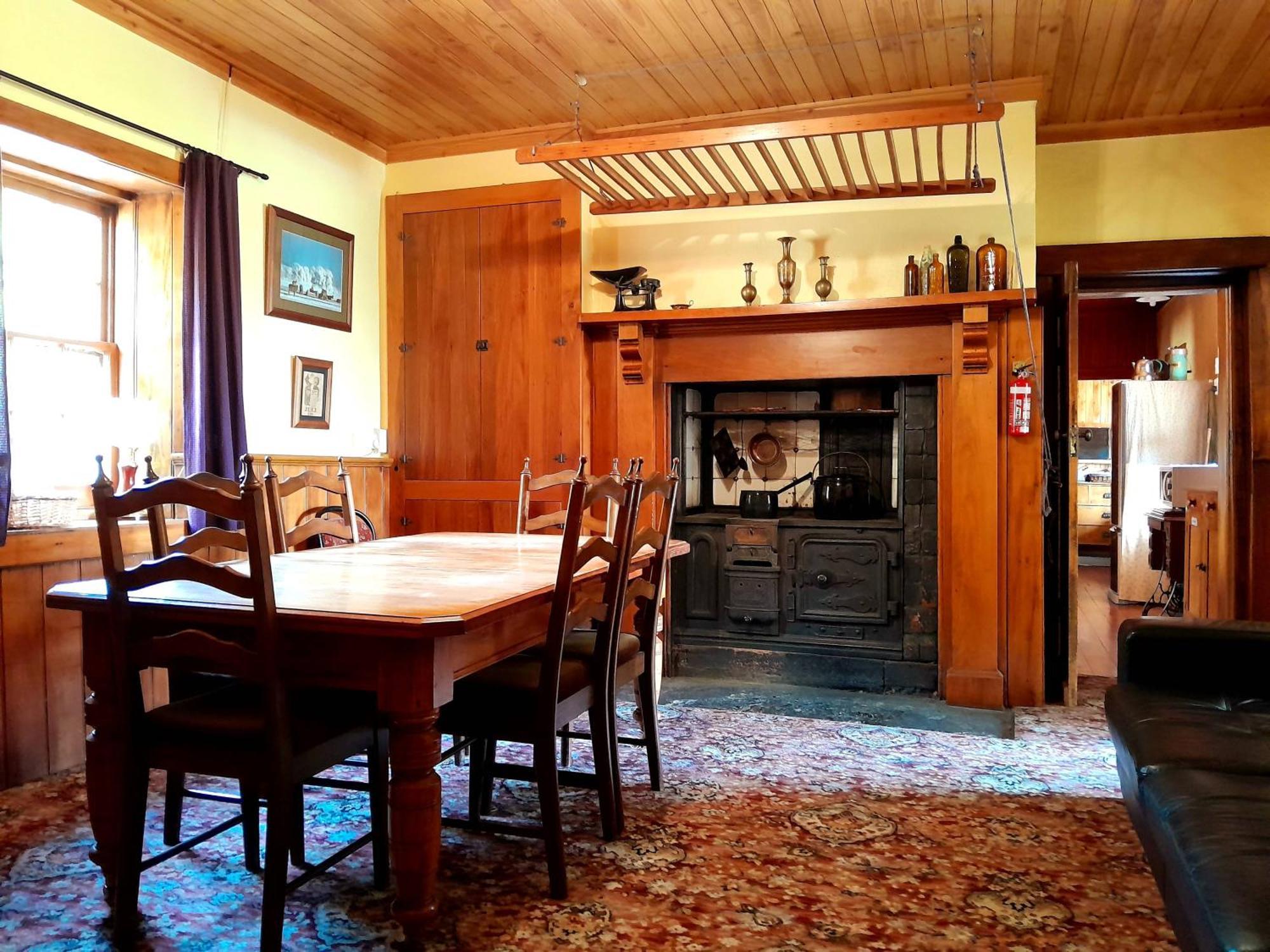 Peter'S Farm Lodge Waipiata Экстерьер фото