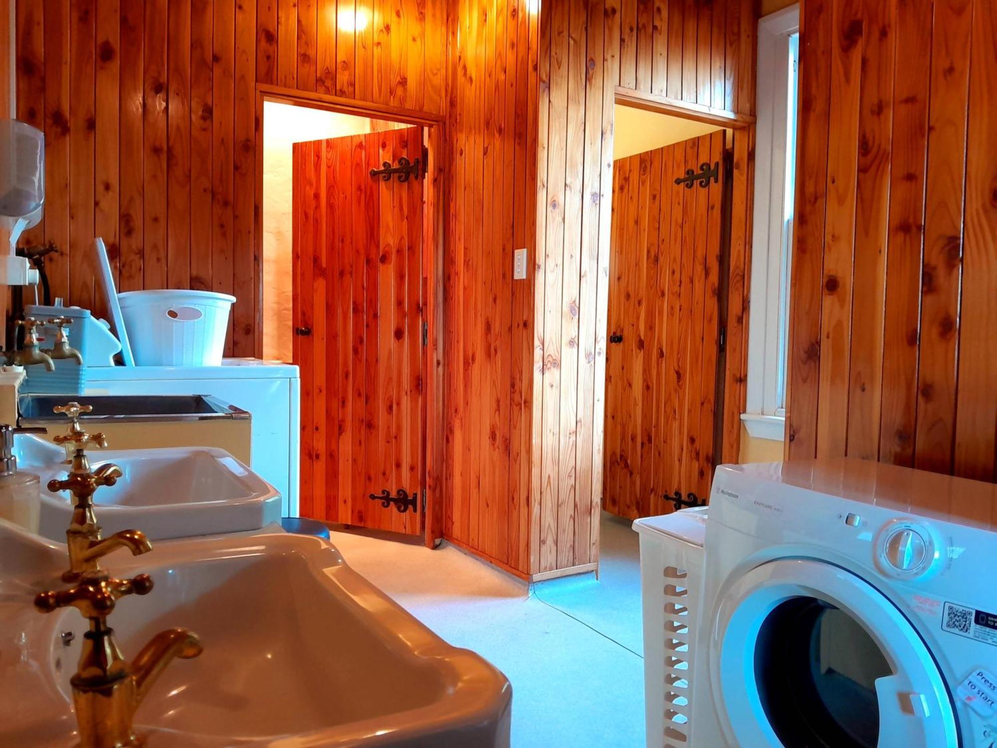 Peter'S Farm Lodge Waipiata Экстерьер фото