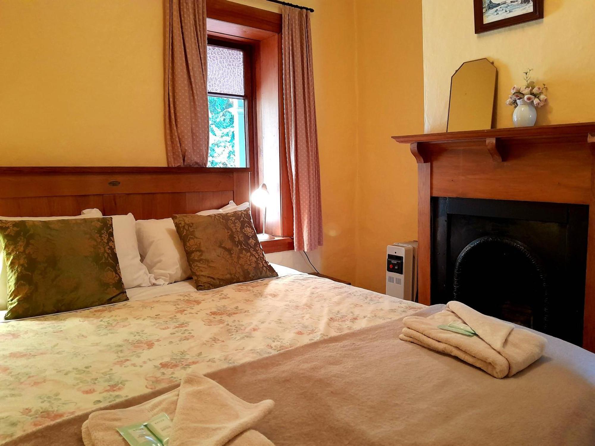 Peter'S Farm Lodge Waipiata Номер фото